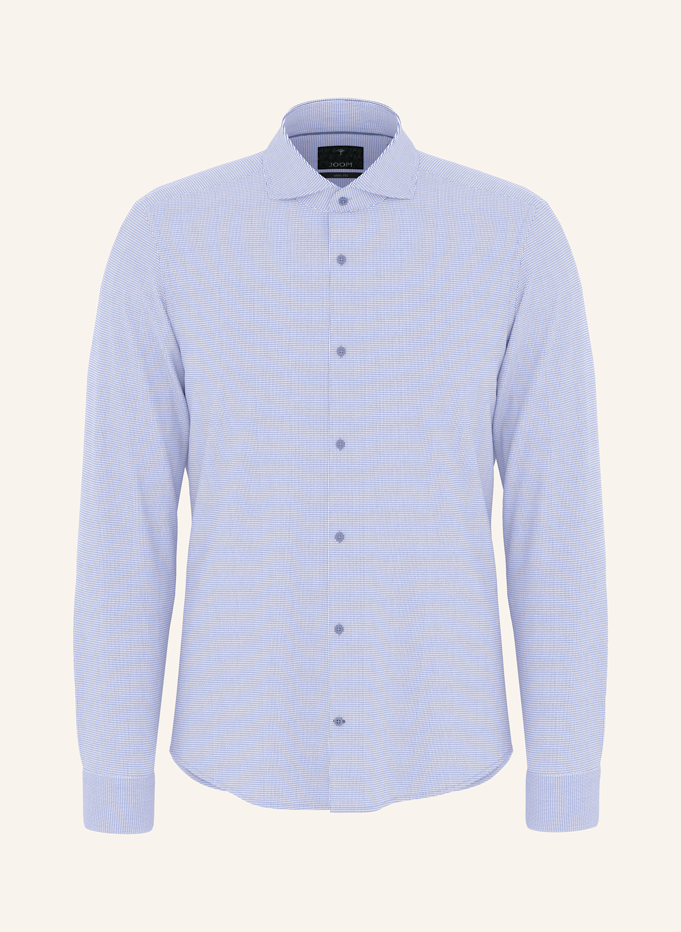 Рубашка облегающая Joop!, синий
Рубашка облегающая Joop!, синий