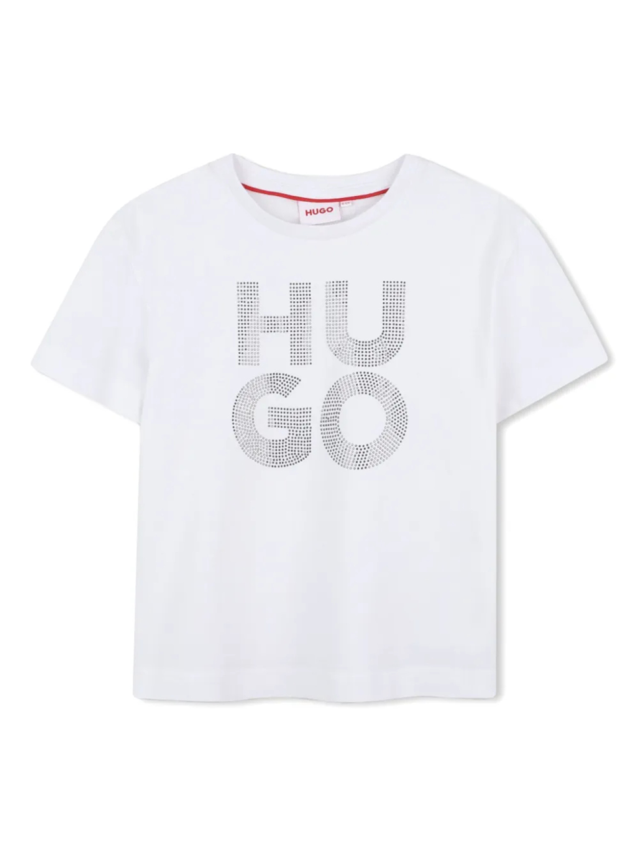 Футболка с логотипом HUGO KIDS, белый
Футболка с логотипом HUGO KIDS, белый