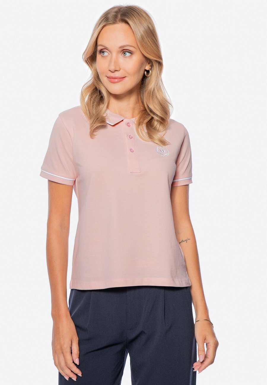Поло WITTCHEN Polo shirt, Pink
Поло WITTCHEN Polo shirt, Pink