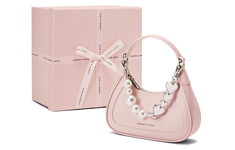 Charles&Keith Женская сумка CHARLES & KEITH, Розовый Розовый
Charles&Keith Женская сумка CHARLES & KEITH, Розовый Розовый