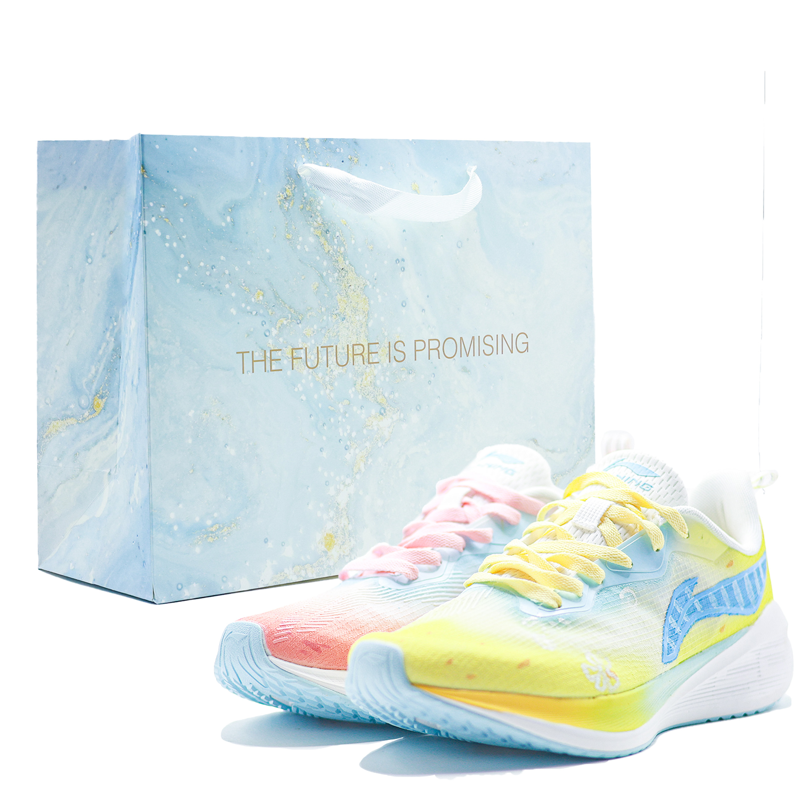 LINING Кроссовки для бега Wuyue Cushioning, износостойкие, дышащие, низкие, повседневные, розовые, желтые, разные цвета
LINING Кроссовки для бега Wuyue Cushioning, износостойкие, дышащие, низкие, повседневные, розовые, желтые, разные цвета