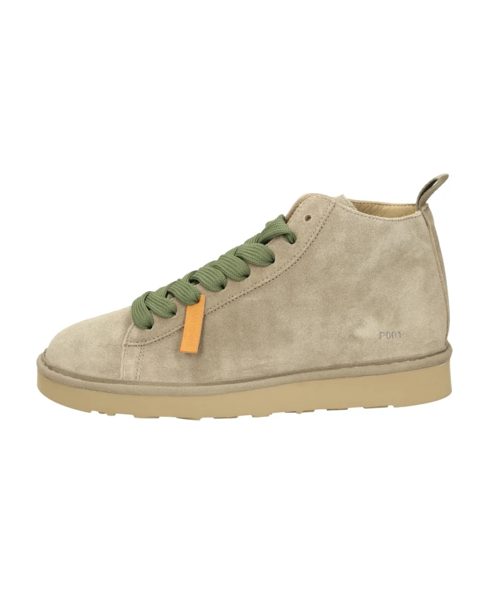 Ботинки до щиколотки P01 Panchic, коричневый
Ботинки до щиколотки P01 Panchic, коричневый