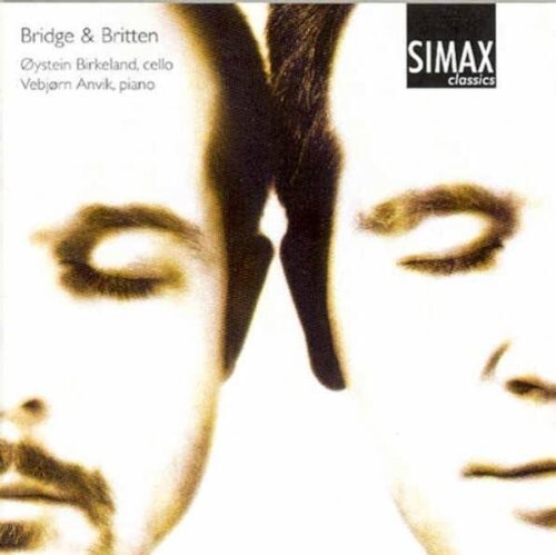 CD диск Bridge / Britten / Anvik / Birkeland: Cello Sonatas
CD диск Bridge / Britten / Anvik / Birkeland: Cello Sonatas