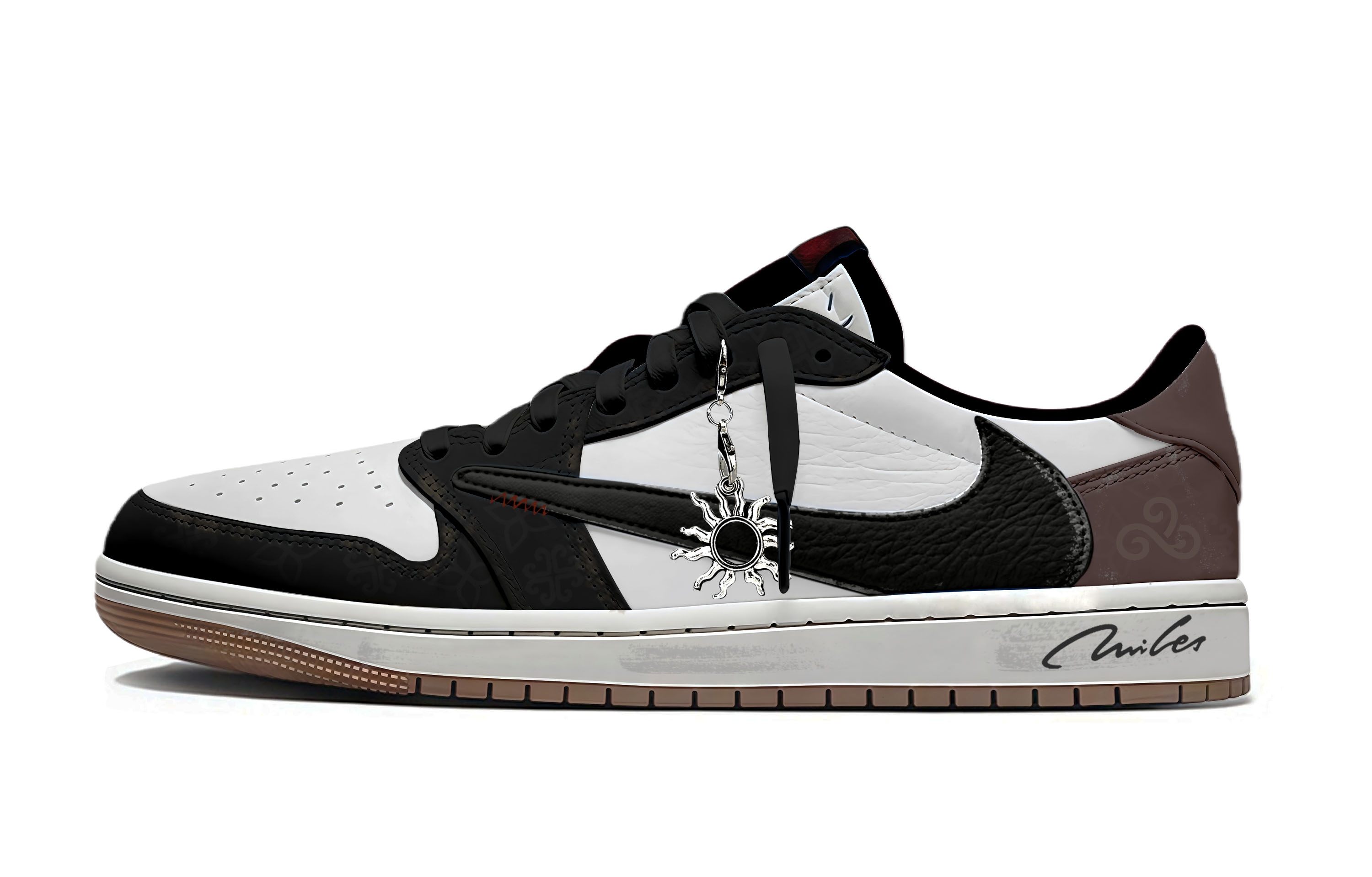 Jordan Кроссовки Air 1 Vintage Basketball Shoes Unisex Low top Brown
Jordan Кроссовки Air 1 Vintage Basketball Shoes Unisex Low top Brown