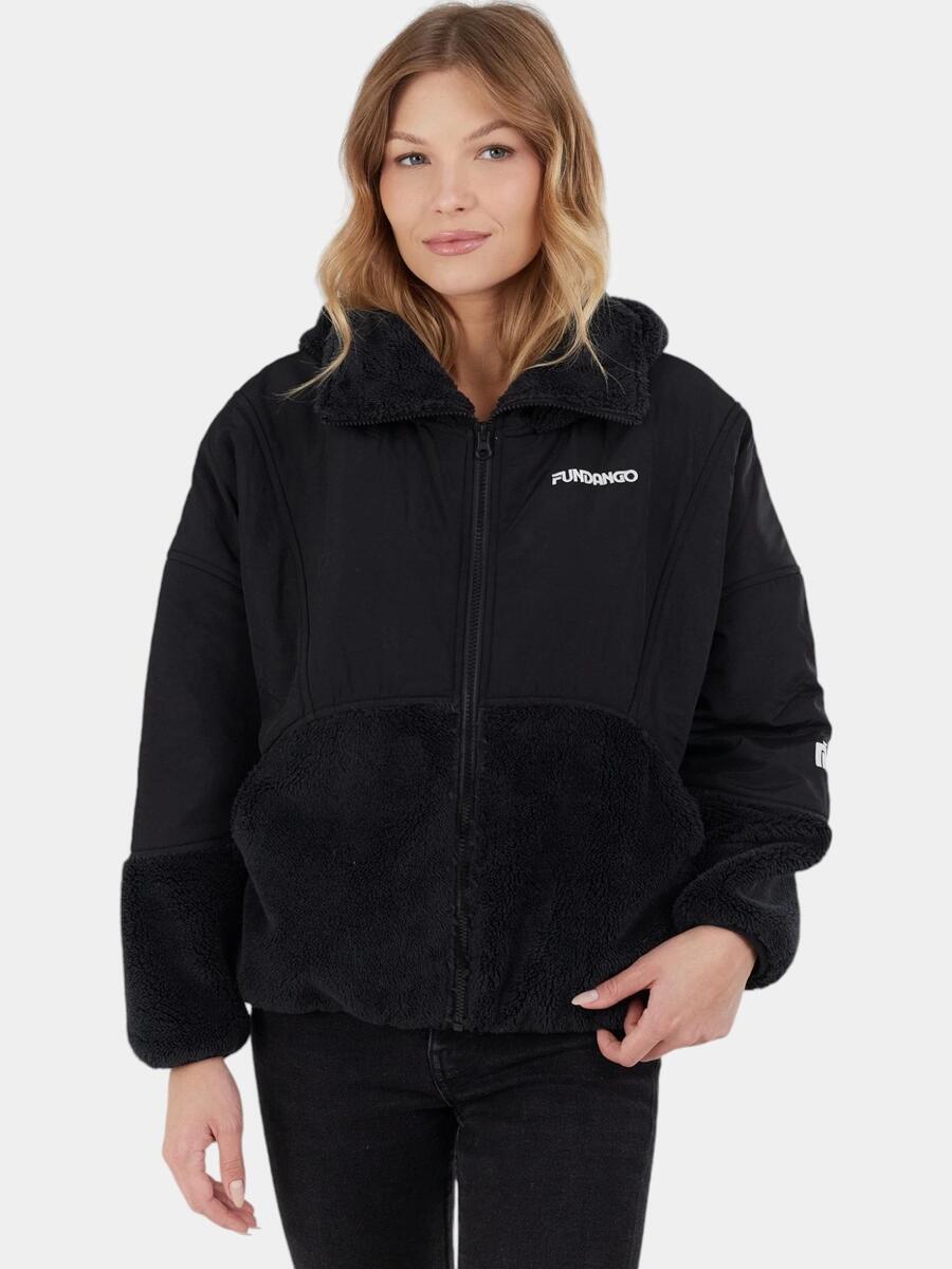 FUNDANGO Женская переходная куртка Sansa Hybrid
FUNDANGO Женская переходная куртка Sansa Hybrid