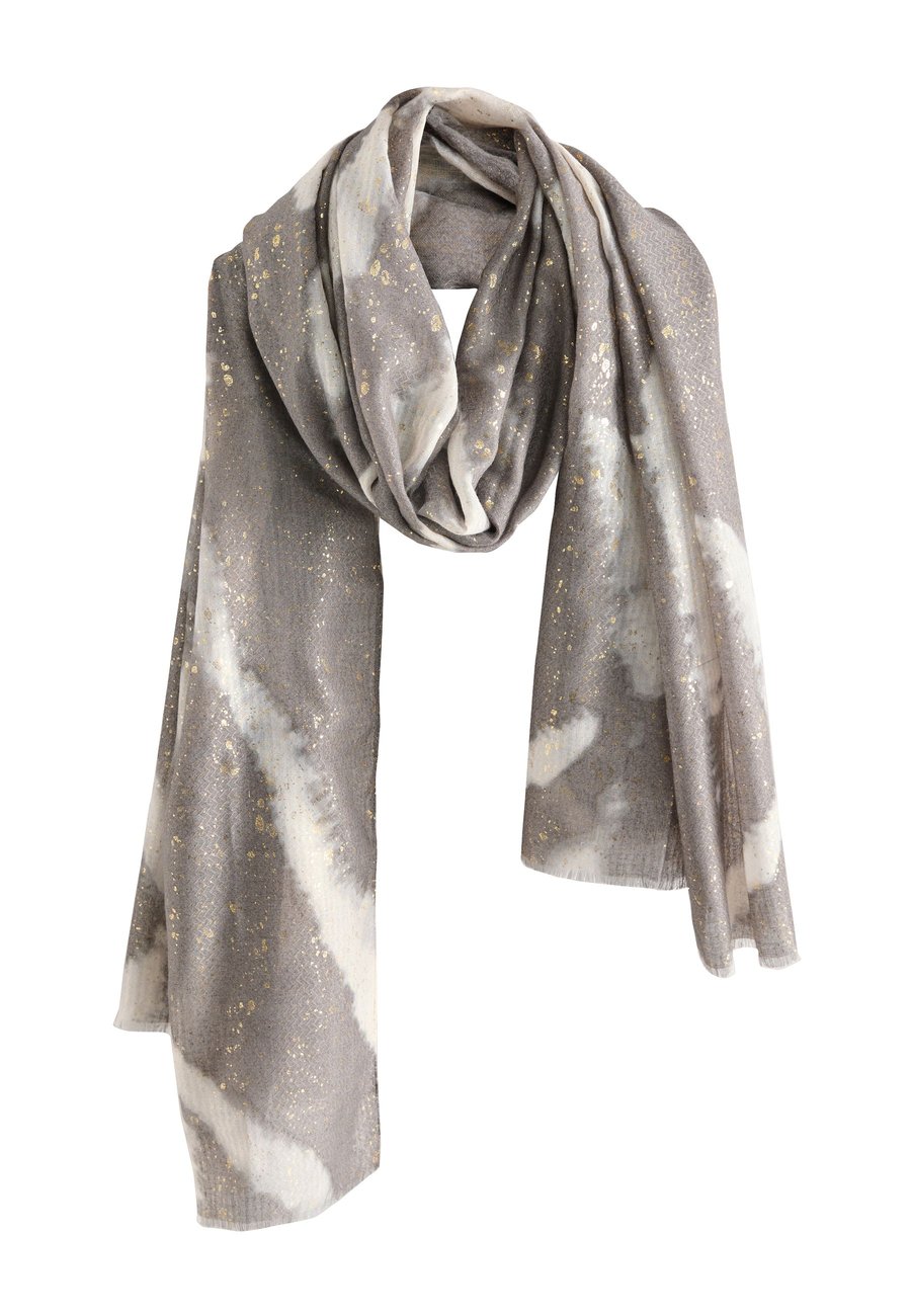 Шарф Next Scarf, Grey Abstract Foil/Grey
Шарф Next Scarf, Grey Abstract Foil/Grey