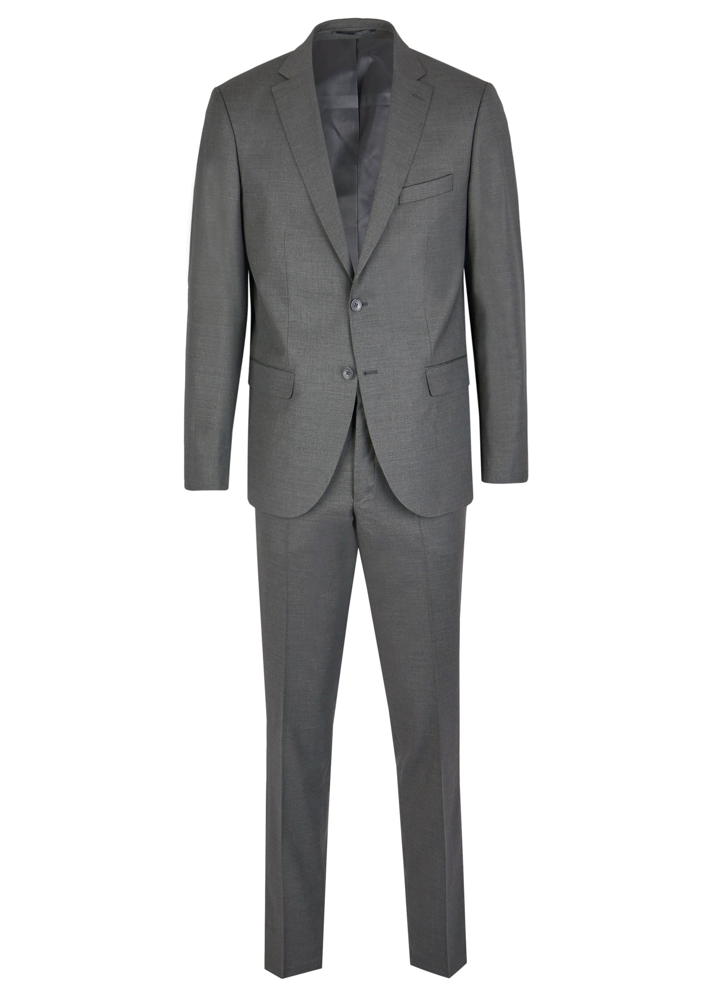 Steffen Klein Костюм Regular в сером цвете
Steffen Klein Костюм Regular в сером цвете