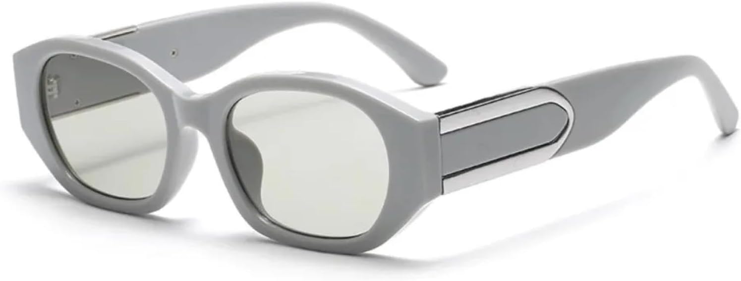 Женские солнцезащитные очки «кошачий глаз» класса люкс для активного отдыха, классические ретро-очки с леопардовым принтом, мужские солнцезащитные очки в стиле панк для путешествий с защитой от УФ-излучения UV400 TKKTLLT, Gray
Женские солнцезащитные очки «кошачий глаз» класса люкс для активного отдыха, классические ретро-очки с леопардовым принтом, мужские солнцезащитные очки в стиле панк для путешествий с защитой от УФ-излучения UV400 TKKTLLT, Gray