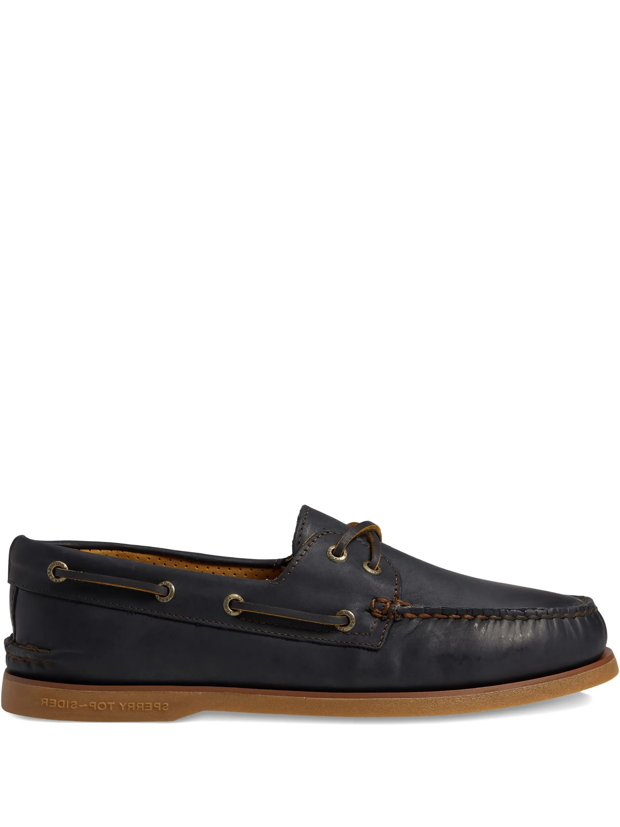 Лоферы A/O 2 Eye Burnished Sperry Top-Sider, черный
Лоферы A/O 2 Eye Burnished Sperry Top-Sider, черный
