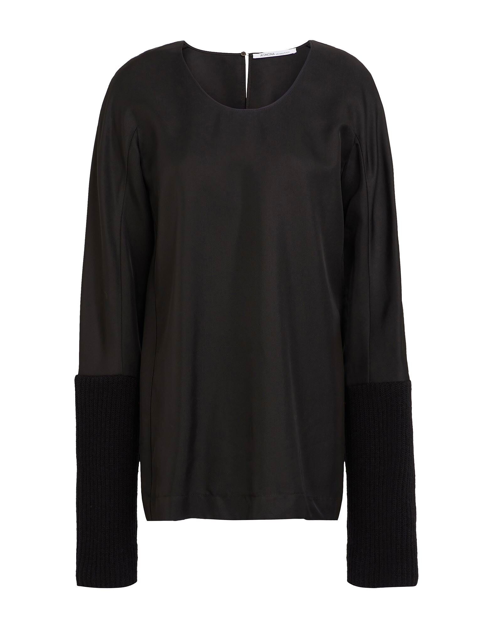 Топ Agnona, черный
Топ Agnona, черный