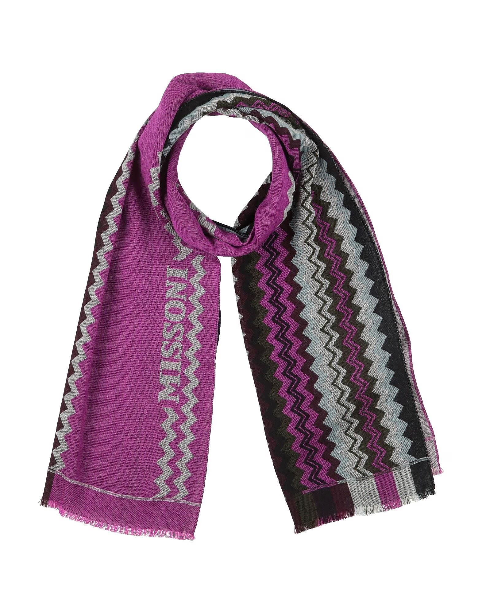 Шарф Missoni, фуксия
Шарф Missoni, фуксия