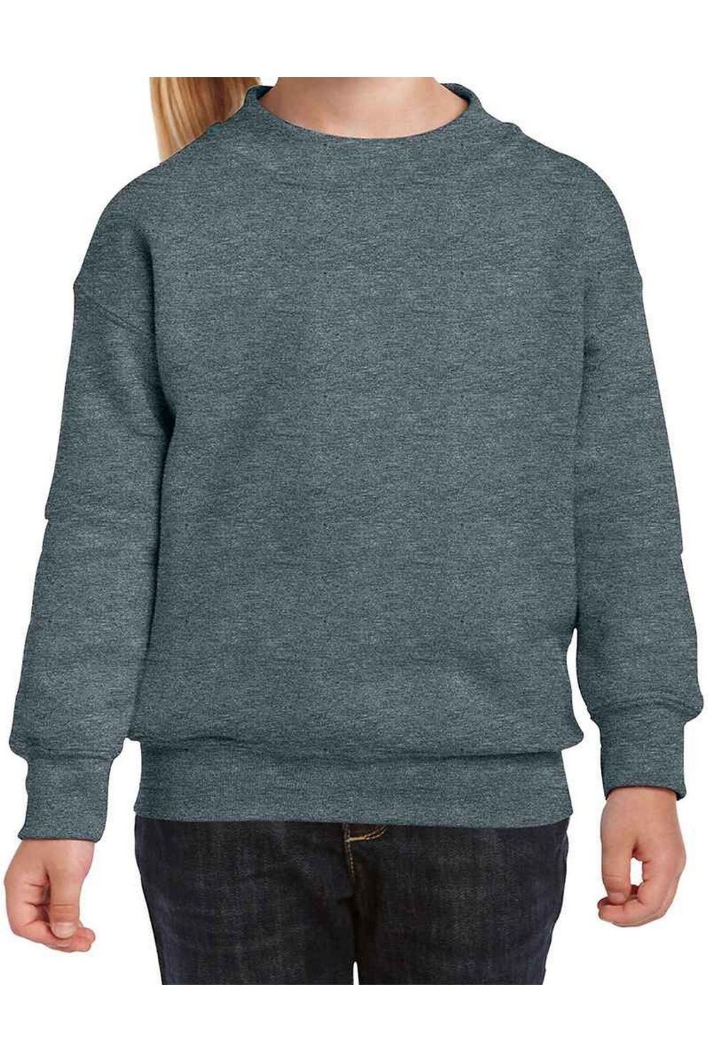 Толстовка Gildan Heavy Blend с заниженными плечами, серый
Толстовка Gildan Heavy Blend с заниженными плечами, серый