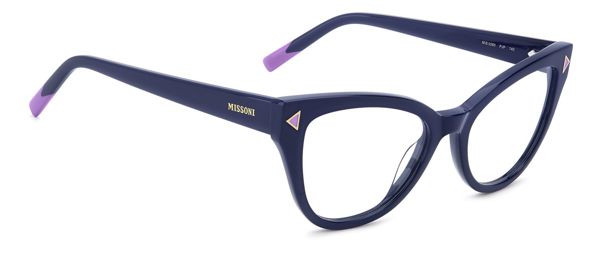 Женские оптические оправы MIS 0260 MISSONI
Женские оптические оправы MIS 0260 MISSONI