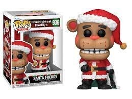 Funko POP! Five Nights At Freddy'S 936 Санта Фредди Fnaf
Funko POP! Five Nights At Freddy'S 936 Санта Фредди Fnaf