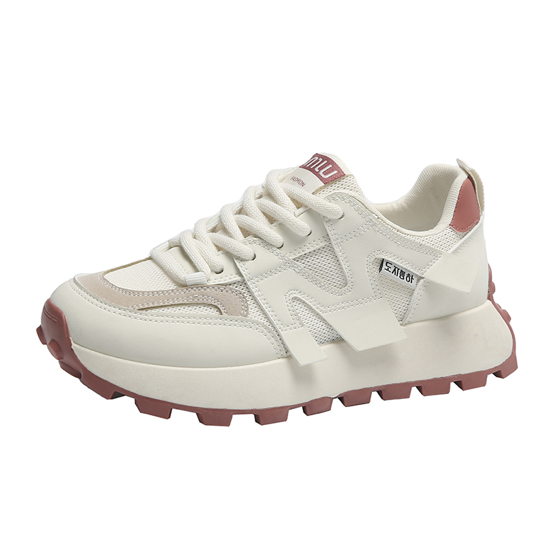 Обувь для подростков FIRS Kids, бежевый/красный
Обувь для подростков FIRS Kids, бежевый/красный