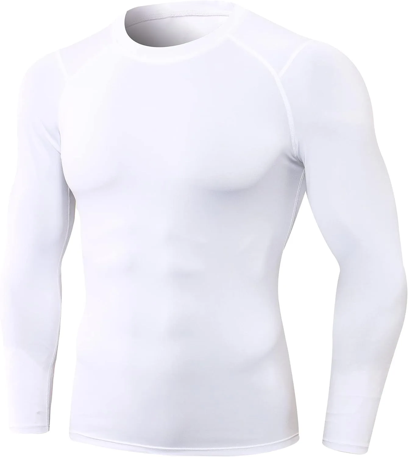 Мужская компрессионная футболка с длинным рукавом Cool Dry для спорта и тренировок Queerier
Мужская компрессионная футболка с длинным рукавом Cool Dry для спорта и тренировок Queerier