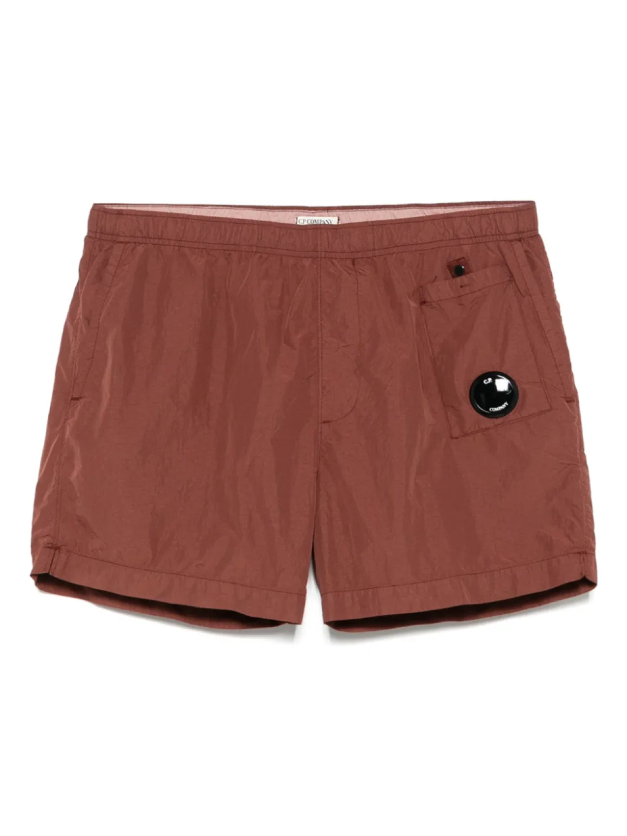 Плавки-шорты CP Company Lens C.P. Company, коричневый
Плавки-шорты CP Company Lens C.P. Company, коричневый