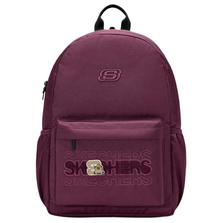 Детский рюкзак из ткани Lunar Gray Skechers, Azalea красный
Детский рюкзак из ткани Lunar Gray Skechers, Azalea красный