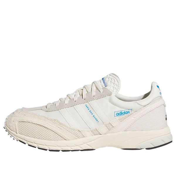 Кроссовки x bad bunny adizero sl72 'white blue' Adidas, белый
Кроссовки x bad bunny adizero sl72 'white blue' Adidas, белый