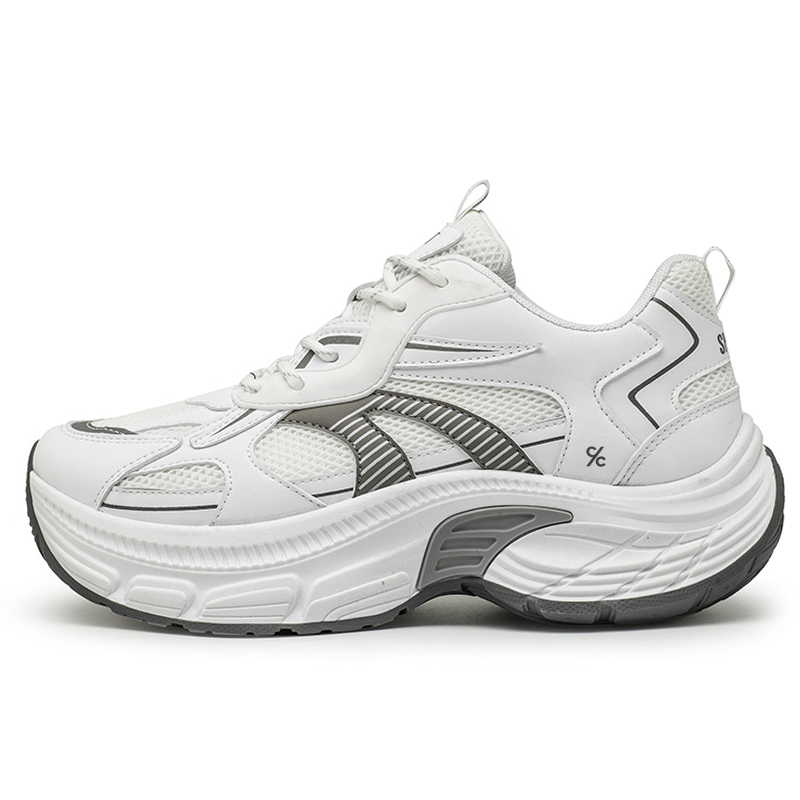 Износостойкие дышащие низкие кроссовки для увеличения роста, мужские Colorful Creations, White
Износостойкие дышащие низкие кроссовки для увеличения роста, мужские Colorful Creations, White