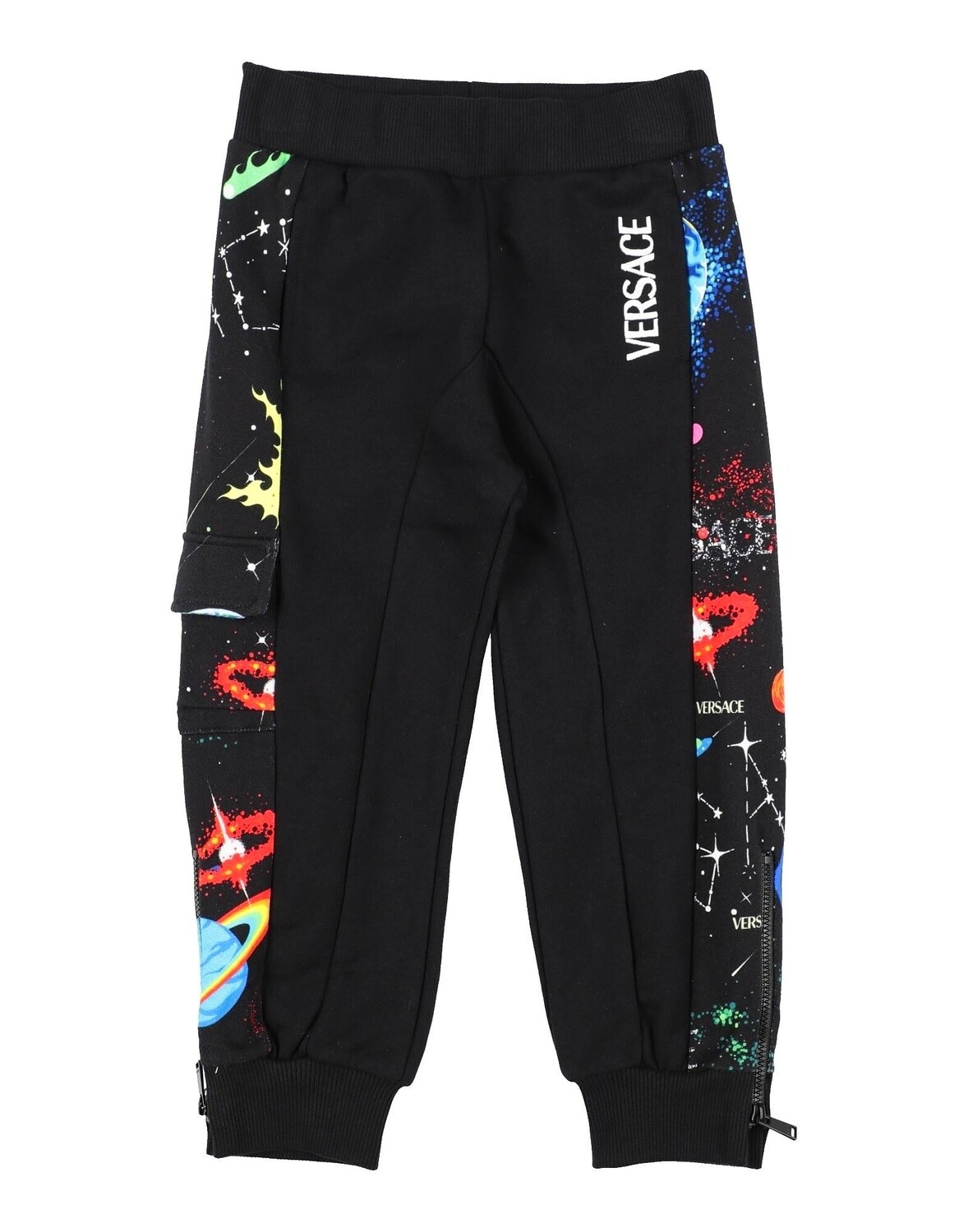 Брюки Versace Young, черный
Брюки Versace Young, черный