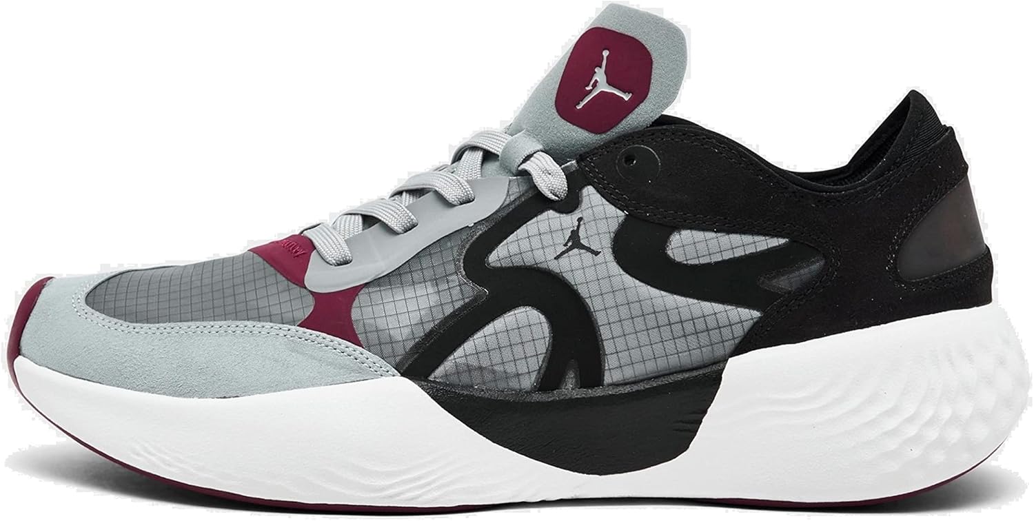 Мужские кроссовки Air Jordan Delta 3 Low White/Chile Red-Black (DN2647 160), Black/Wolf Grey/White/Cherrywood Red
Мужские кроссовки Air Jordan Delta 3 Low White/Chile Red-Black (DN2647 160), Black/Wolf Grey/White/Cherrywood Red