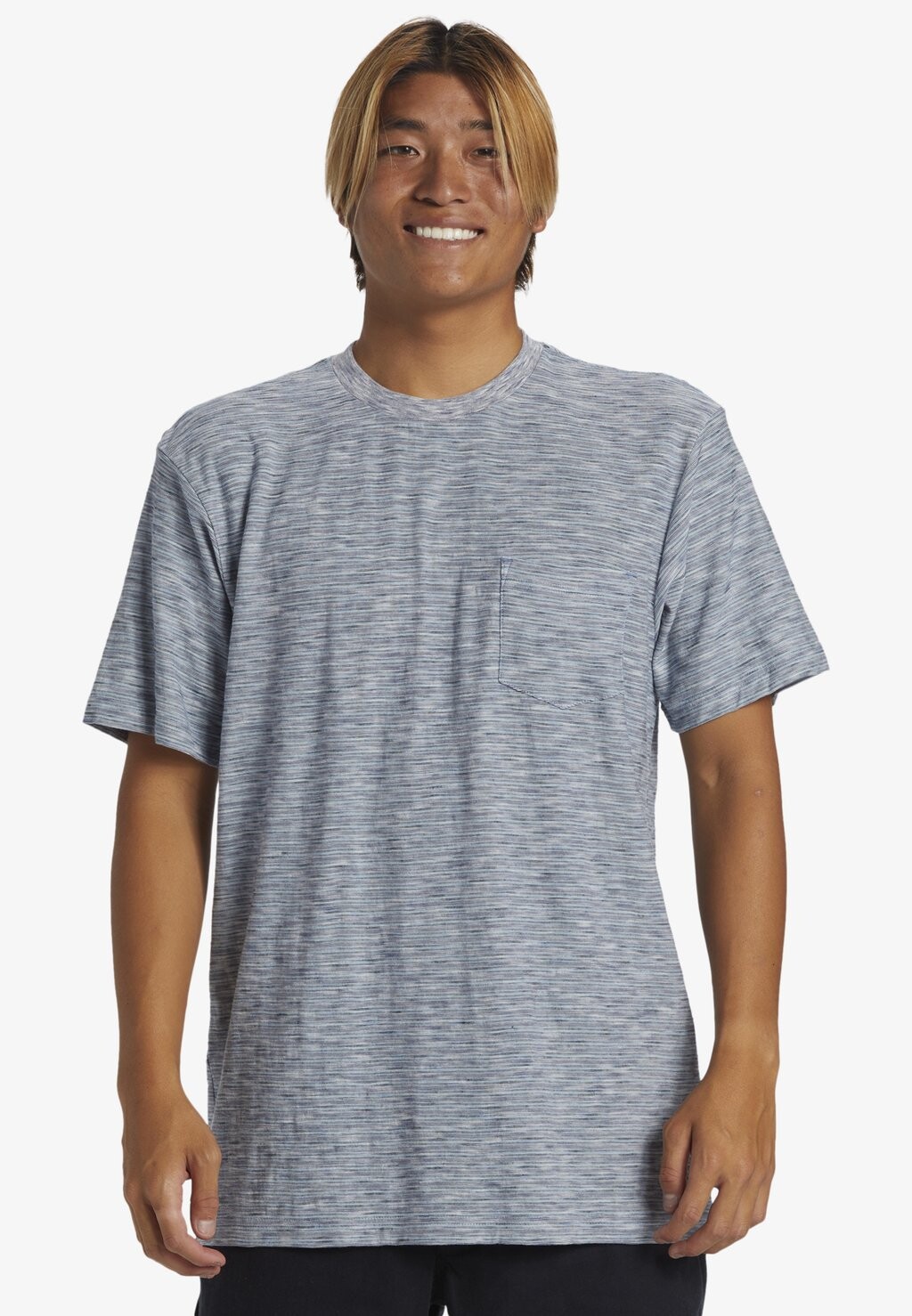 Футболка базовая KENTIN POCKET Quiksilver, цвет bqy
Футболка базовая KENTIN POCKET Quiksilver, цвет bqy