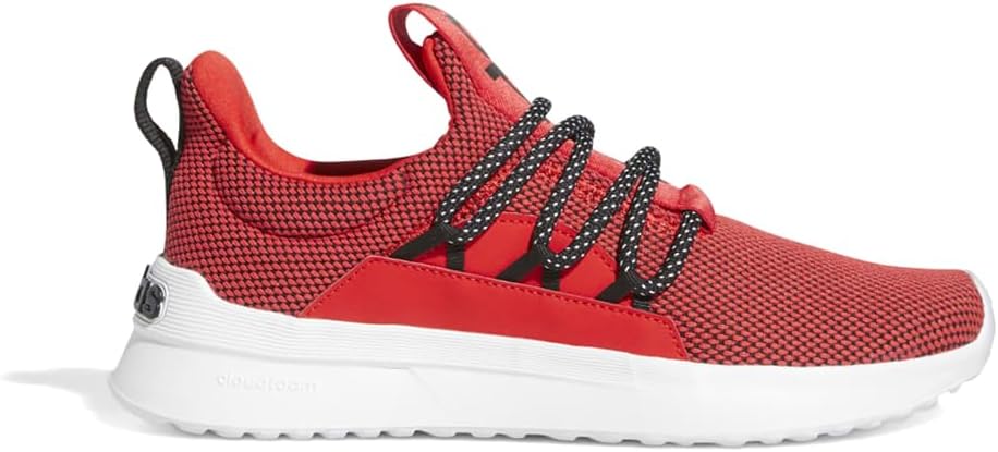 Мужские кроссовки Adidas Lite Racer Adapt 5.0, белый/черный/красный
Мужские кроссовки Adidas Lite Racer Adapt 5.0, белый/черный/красный