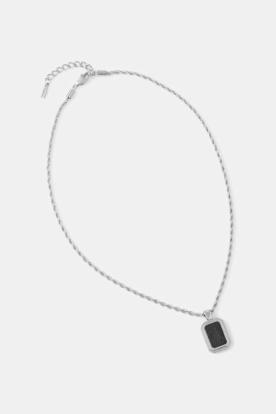 Ожерелье Trussardi, серебряный
Ожерелье Trussardi, серебряный