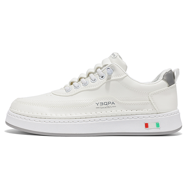 Амортизирующие, износостойкие, низкие повседневные туфли для мужчин TELENT, White
Амортизирующие, износостойкие, низкие повседневные туфли для мужчин TELENT, White