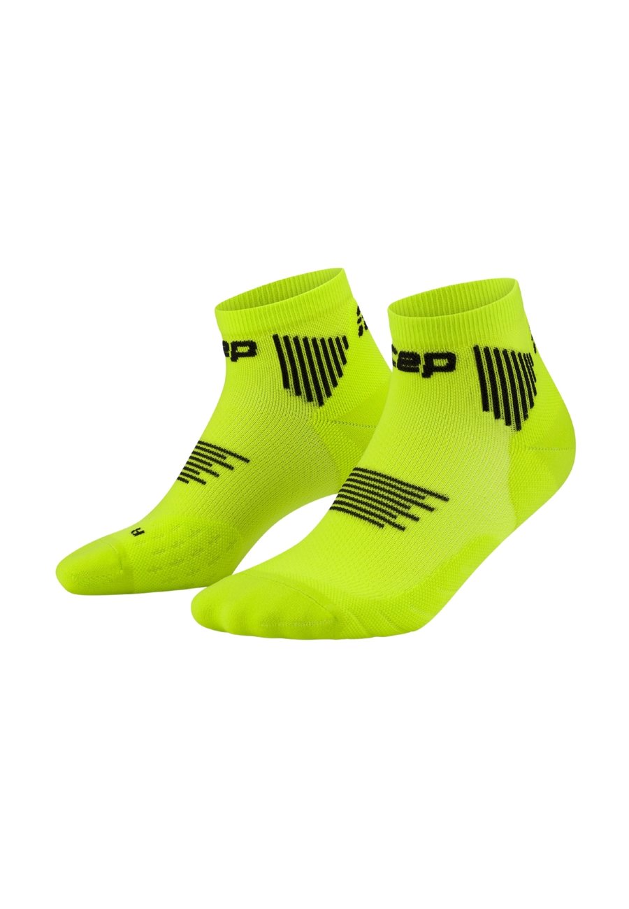 Носки CEP RUN COMPRESSION LOW CUT 5.0, Lime Black/Neon Yellow
Носки CEP RUN COMPRESSION LOW CUT 5.0, Lime Black/Neon Yellow