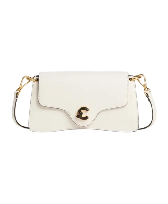 Маленькая сумка через плечо C-Me Coccinelle, белый
Маленькая сумка через плечо C-Me Coccinelle, белый