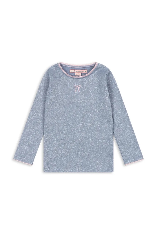 Детский лонгслив с длинными рукавами ROLI BLOUSE Konges Sløjd, фиолетовый
Детский лонгслив с длинными рукавами ROLI BLOUSE Konges Sløjd, фиолетовый