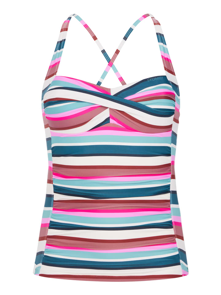 Верх бикини Protest MIXLUSCA 24 tankini top B&C-cup, цвет Loud Pink
Верх бикини Protest MIXLUSCA 24 tankini top B&C-cup, цвет Loud Pink