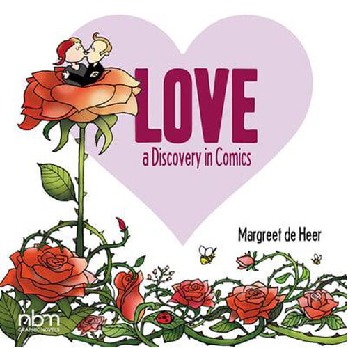 Книга Love – A Discovery In Comics (Hardback)
Книга Love – A Discovery In Comics (Hardback)
