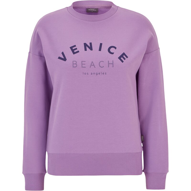 Sweatshirt vb lissa Venice Beach, цвет soft mulberry
Sweatshirt vb lissa Venice Beach, цвет soft mulberry
