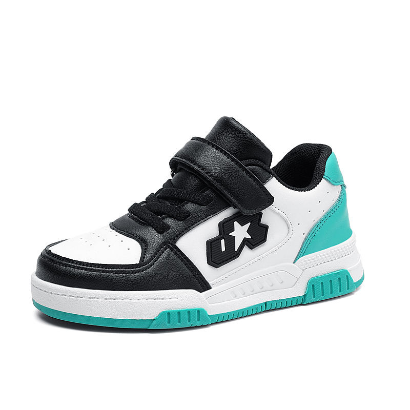 Детские кроссовки для скейтбординга с низким верхом, устойчивые к ударам и износу KUPE, черный/зеленый
Детские кроссовки для скейтбординга с низким верхом, устойчивые к ударам и износу KUPE, черный/зеленый