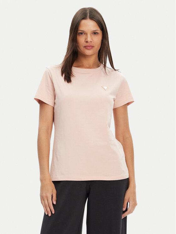 Футболка обычного кроя V4YI09 J1314 Guess, розовый
Футболка обычного кроя V4YI09 J1314 Guess, розовый