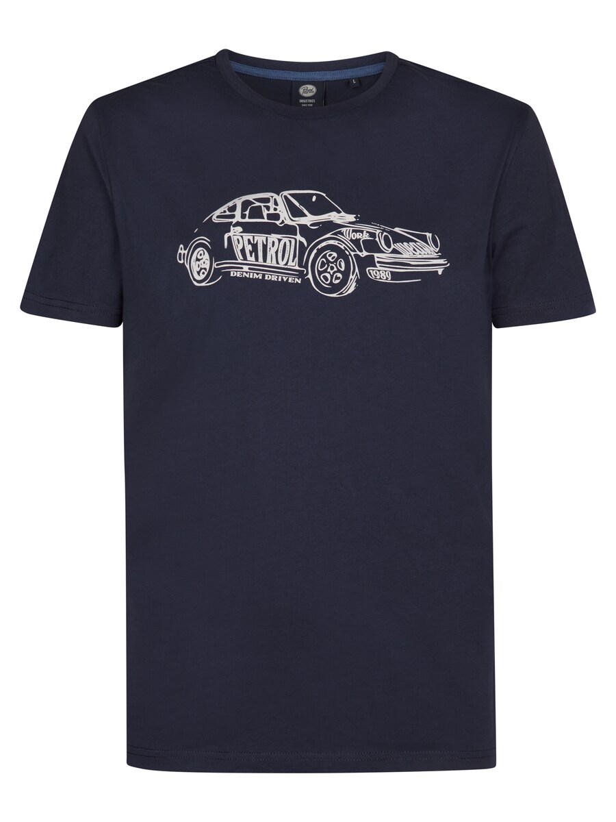 Футболка Petrol Industries, Navy
Футболка Petrol Industries, Navy