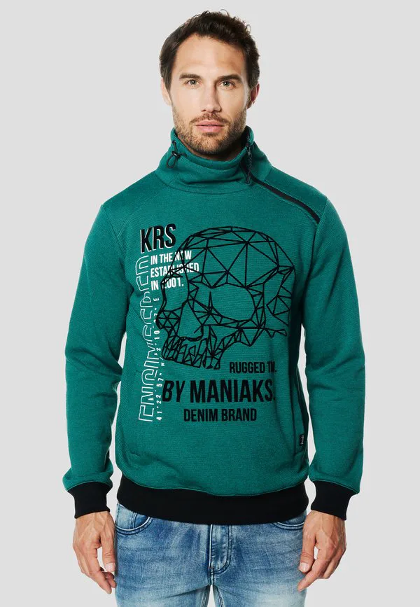 Толстовка Koroshi, Menta Mint, Зеленый, Толстовка Koroshi, Menta Mint
Толстовка Koroshi, Menta Mint, Зеленый, Толстовка Koroshi, Menta Mint