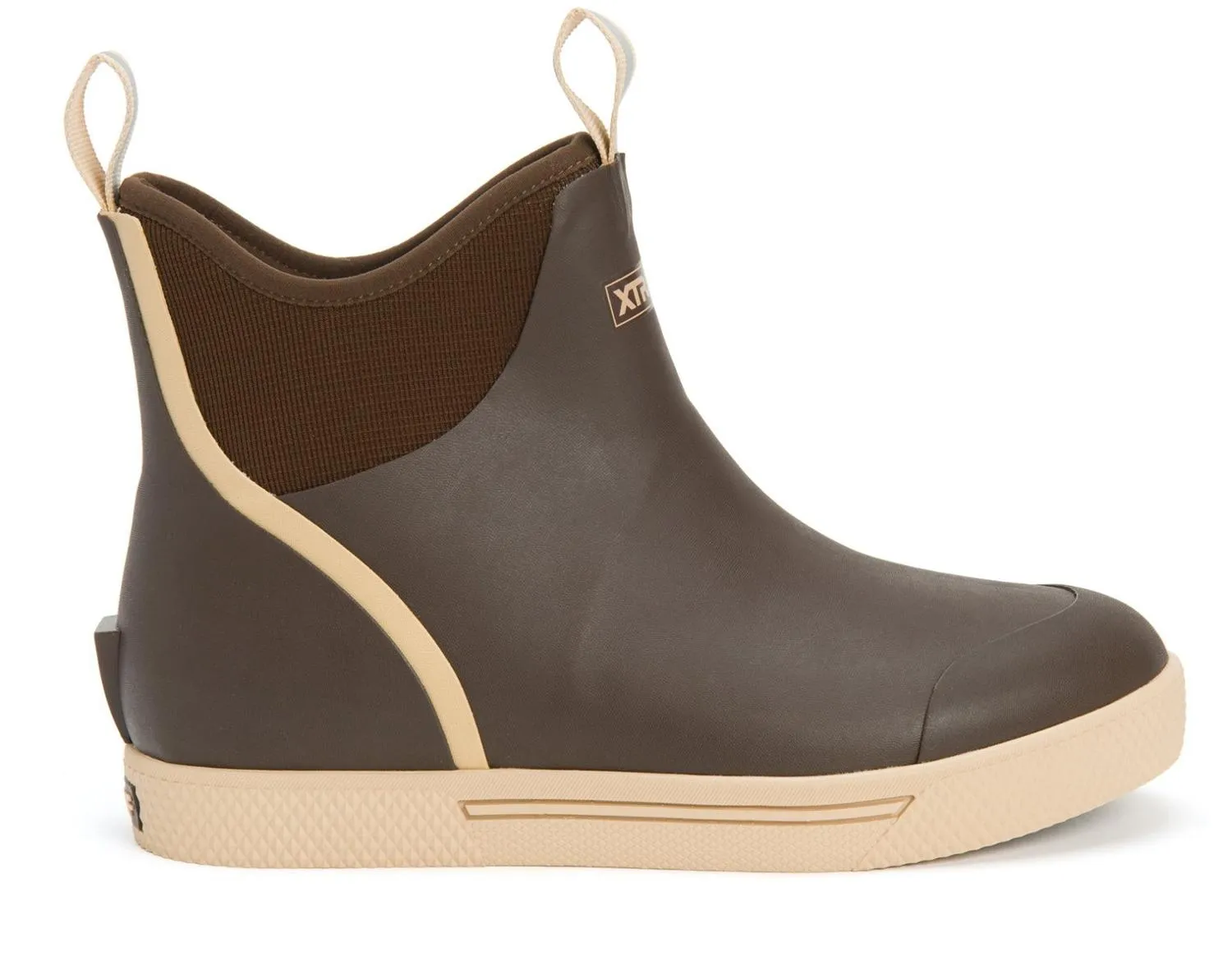 Короткие ботинки Wheelhouse 6" XTRATUF, Brown
Короткие ботинки Wheelhouse 6" XTRATUF, Brown