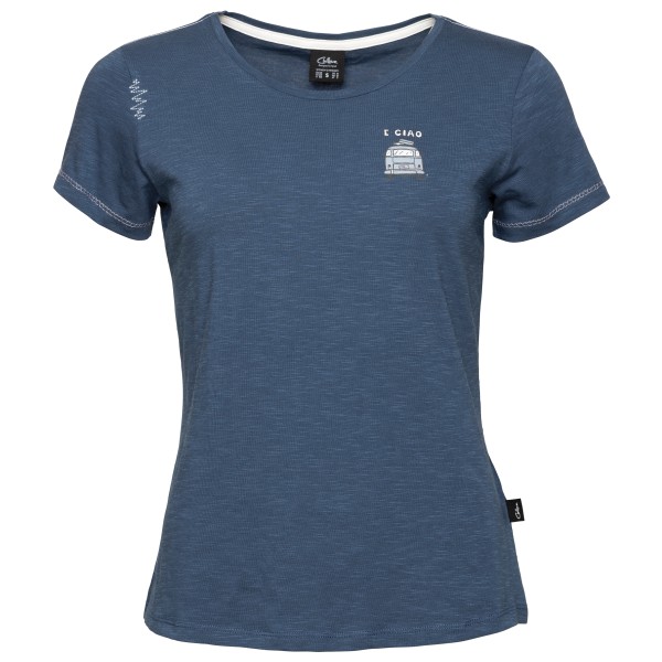 Женская gandia e-ciao - футболка Chillaz, синий 
Женская gandia e-ciao - футболка Chillaz, синий