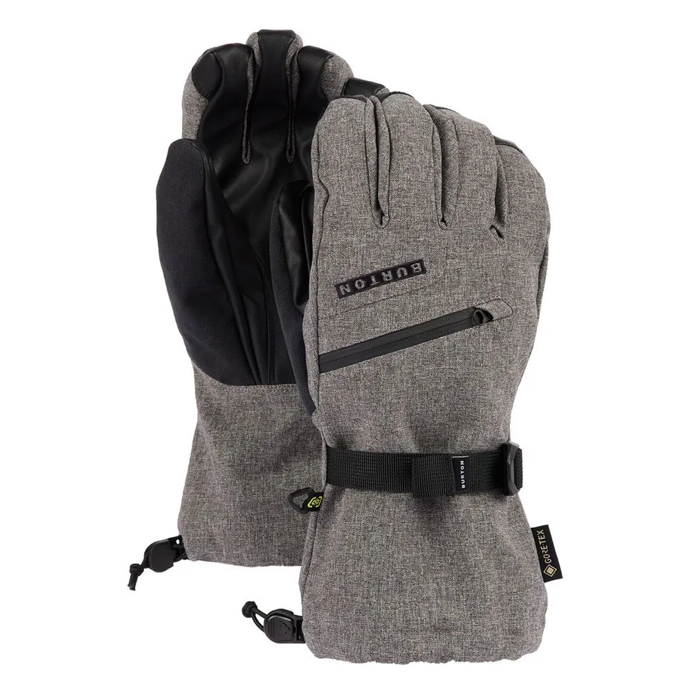 Перчатки Burton Goretex, серый
Перчатки Burton Goretex, серый