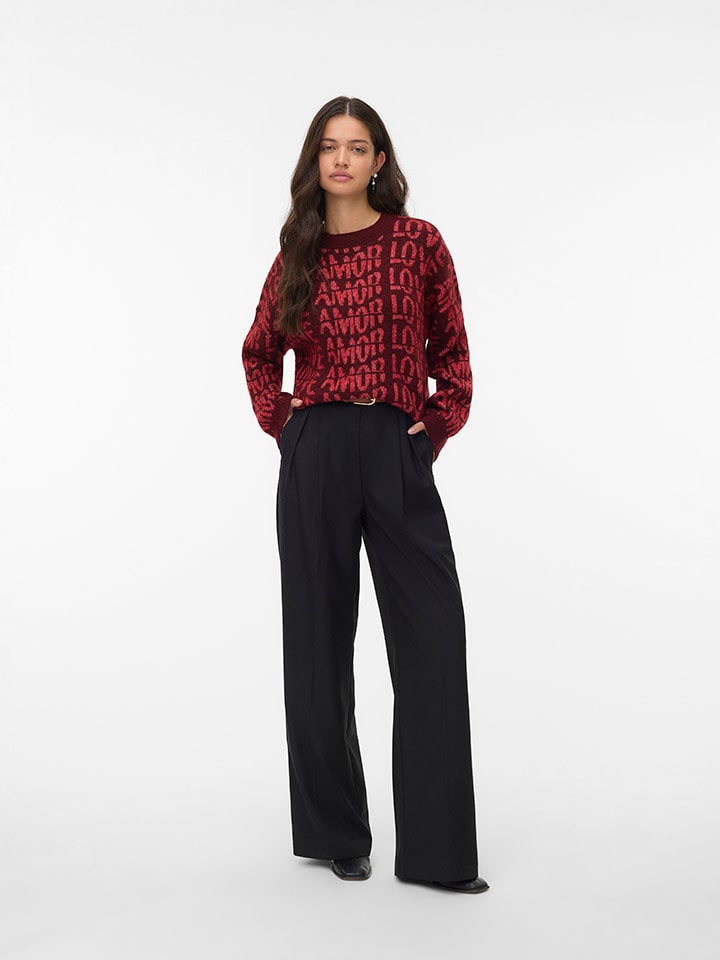 Свитер в Бордо Vero Moda
Свитер в Бордо Vero Moda