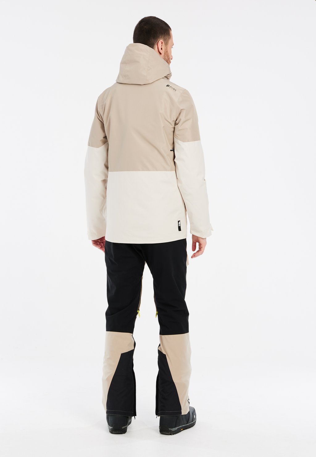 Куртка для сноуборда BAKIE Protest, молочный
Куртка для сноуборда BAKIE Protest, молочный