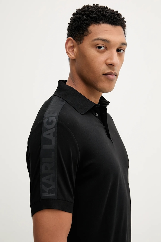 Поло Karl Lagerfeld, черный
Поло Karl Lagerfeld, черный