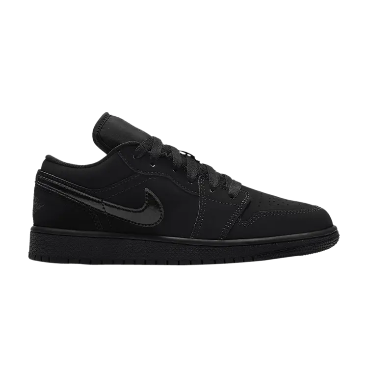 Кроссовки Air Jordan Air Jordan 1 Low GS 'Triple Black', черный
Кроссовки Air Jordan Air Jordan 1 Low GS 'Triple Black', черный