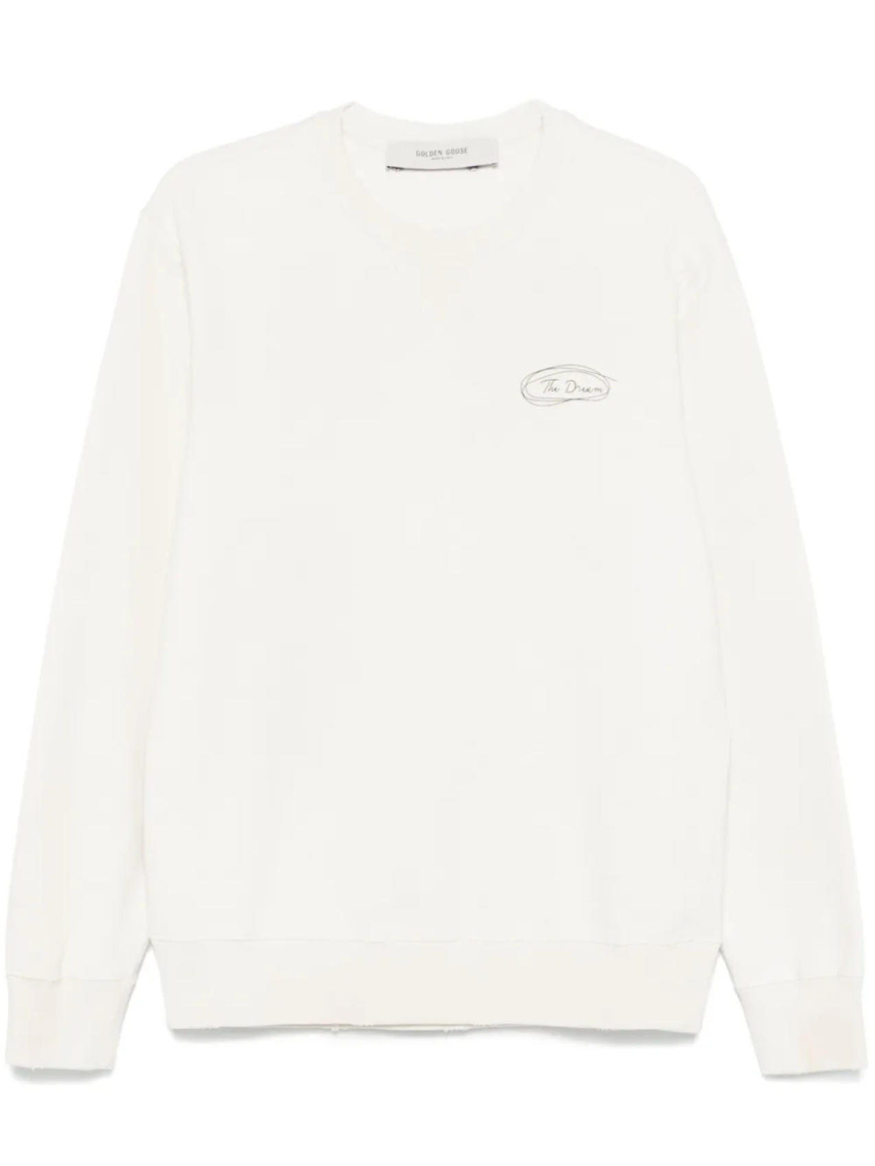 Толстовка Golden Goose Journey, нейтральный
Толстовка Golden Goose Journey, нейтральный