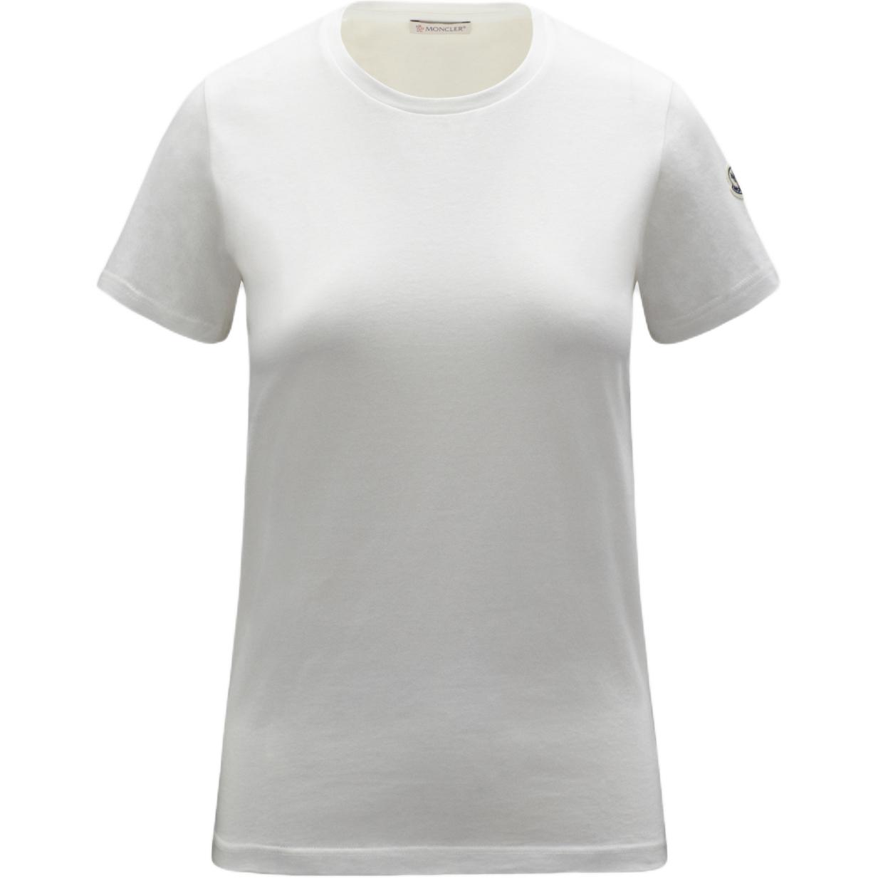 Moncler Футболка Regular женская Raw White, Белый, Moncler Футболка Regular женская Raw White
Moncler Футболка Regular женская Raw White, Белый, Moncler Футболка Regular женская Raw White