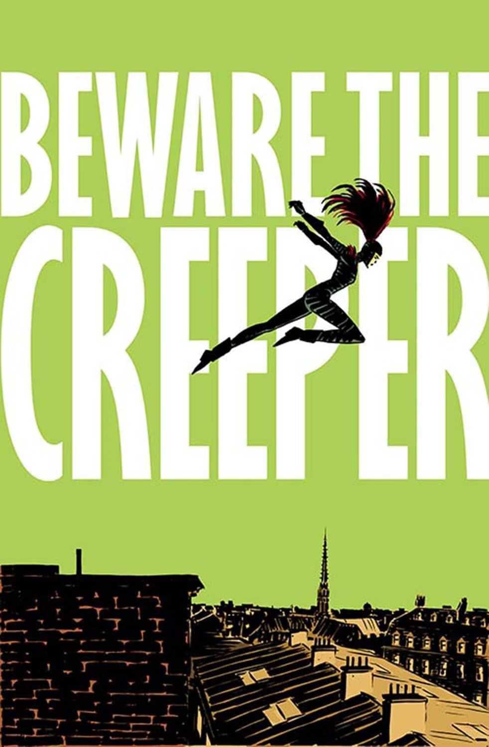 Beware the Creeper (Vertigo)
Beware the Creeper (Vertigo)